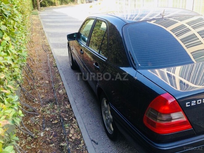 Mercedes C 180 1997, 320,000 km - 1.8 l - Bakı