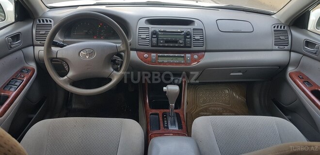 Toyota Camry 2003, 165,000 km - 2.4 l - Bakı