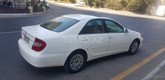 Toyota Camry 2003, 165,000 km - 2.4 l - Bakı