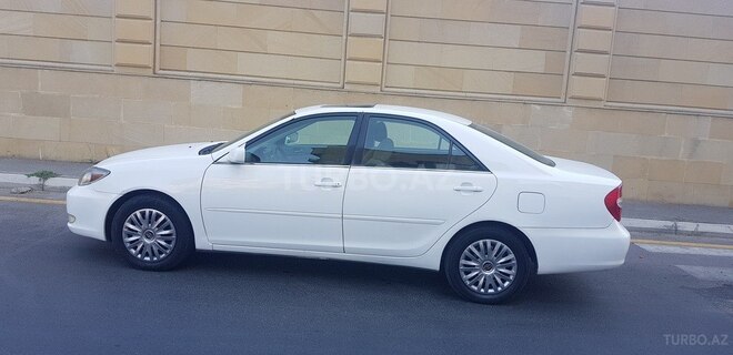 Toyota Camry 2003, 165,000 km - 2.4 l - Bakı