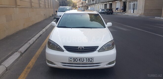 Toyota Camry 2003, 165,000 km - 2.4 l - Bakı