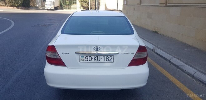 Toyota Camry 2003, 165,000 km - 2.4 l - Bakı