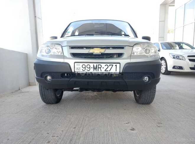 Chevrolet Niva 2014, 63,000 km - 1.7 l - Bakı