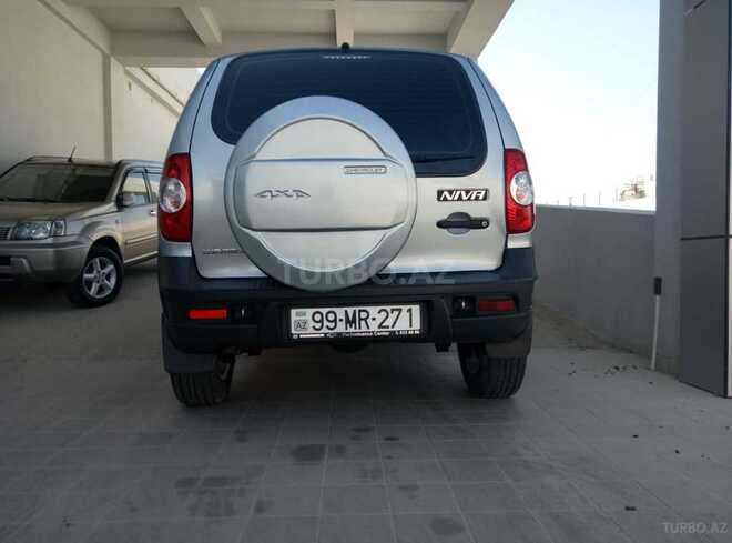Chevrolet Niva 2014, 63,000 km - 1.7 l - Bakı