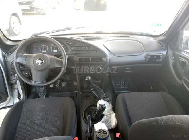 Chevrolet Niva 2014, 63,000 km - 1.7 l - Bakı