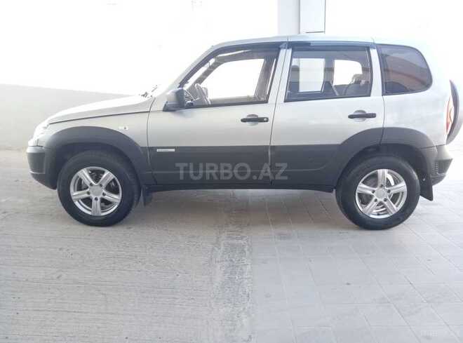 Chevrolet Niva 2014, 63,000 km - 1.7 l - Bakı