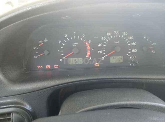 Chevrolet Niva 2014, 63,000 km - 1.7 l - Bakı