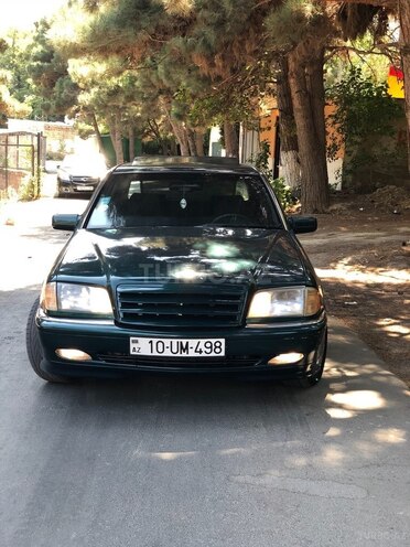 Mercedes C 200 1995, 400,000 km - 2.0 л - Bakı