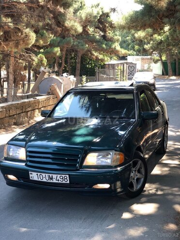 Mercedes C 200 1995, 400,000 km - 2.0 л - Bakı