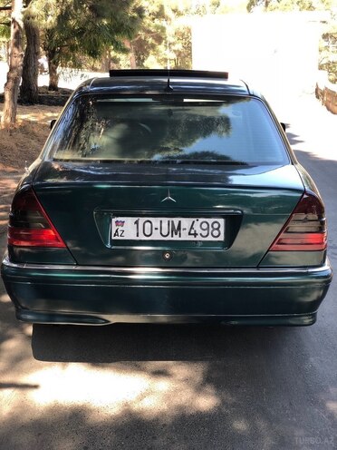 Mercedes C 200 1995, 400,000 km - 2.0 л - Bakı