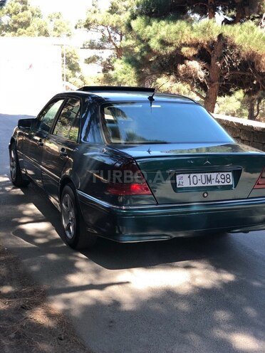 Mercedes C 200 1995, 400,000 km - 2.0 л - Bakı