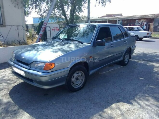 LADA (VAZ) 2115 2011, 89,692 km - 1.6 l - Qəbələ