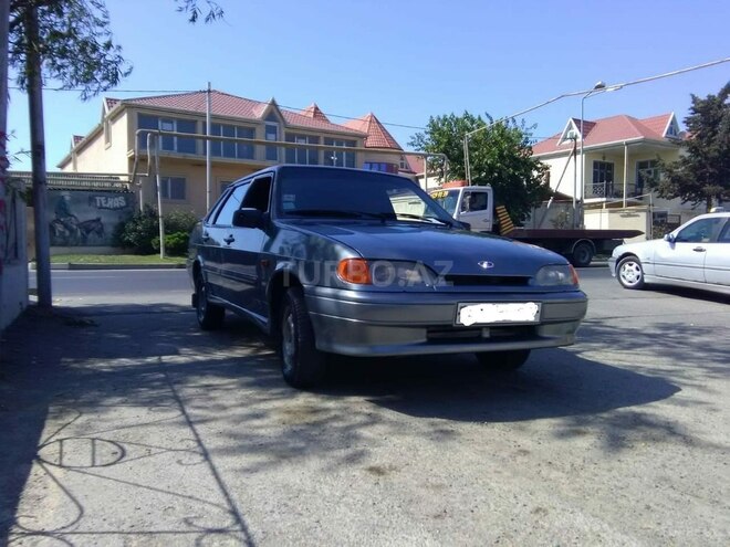LADA (VAZ) 2115 2011, 89,692 km - 1.6 l - Qəbələ