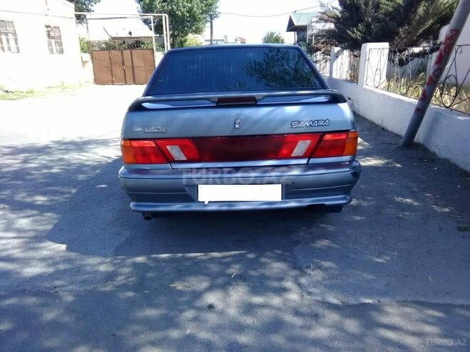 LADA (VAZ) 2115 2011, 89,692 km - 1.6 l - Qəbələ