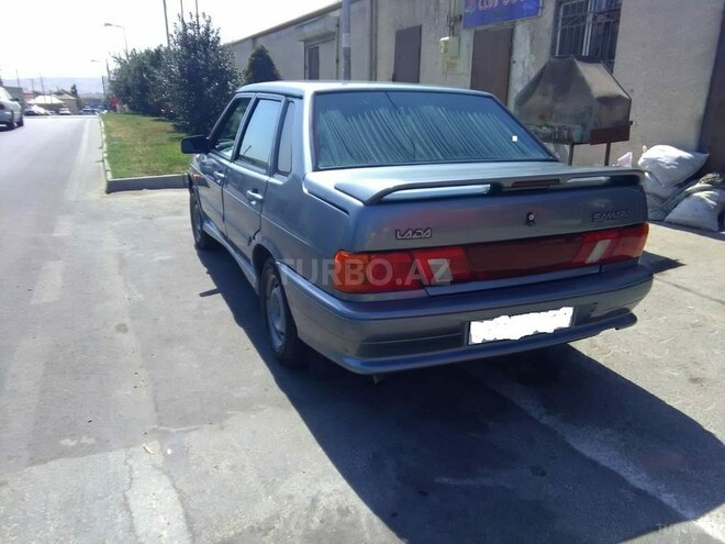 LADA (VAZ) 2115 2011, 89,692 km - 1.6 l - Qəbələ