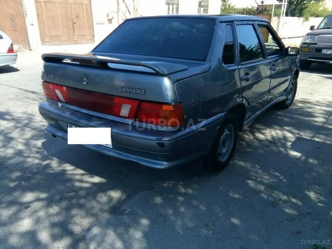 LADA (VAZ) 2115 2011, 89,692 km - 1.6 l - Qəbələ