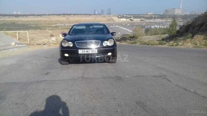 Mercedes C 240 2000, 220,000 km - 2.4 l - Bakı