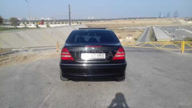 Mercedes C 240 2000, 220,000 km - 2.4 l - Bakı