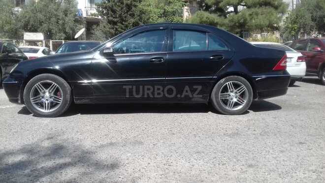 Mercedes C 240 2000, 220,000 km - 2.4 l - Bakı