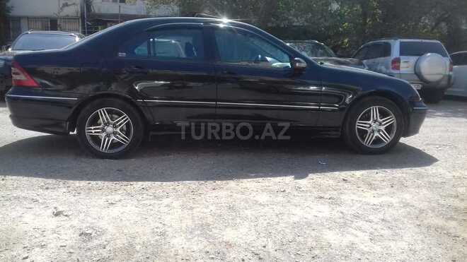 Mercedes C 240 2000, 220,000 km - 2.4 l - Bakı