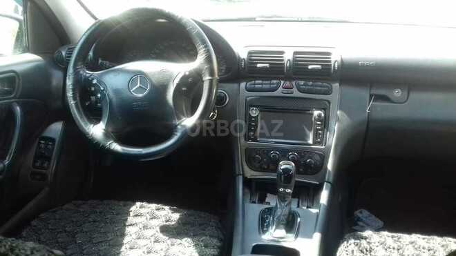 Mercedes C 240 2000, 220,000 km - 2.4 l - Bakı