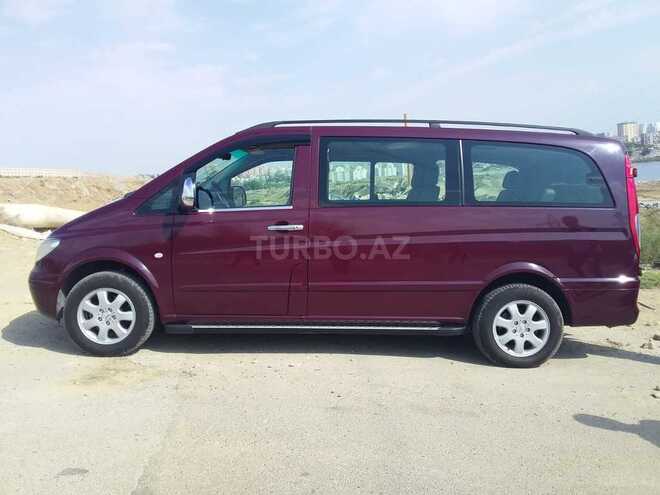 Mercedes Vito 111 2009, 152,000 km - 2.2 l - Bakı