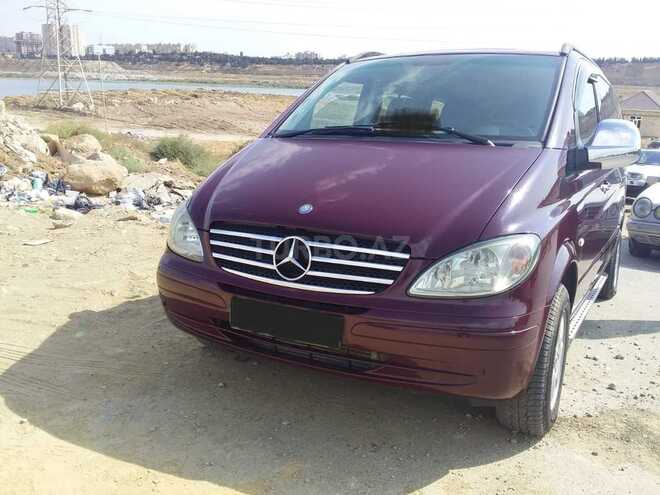 Mercedes Vito 111 2009, 152,000 km - 2.2 l - Bakı