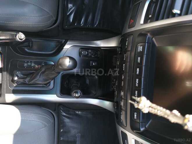 Toyota Prado 2008, 190,000 km - 4.0 л - Bakı