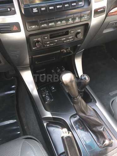 Toyota Prado 2008, 190,000 km - 4.0 л - Bakı