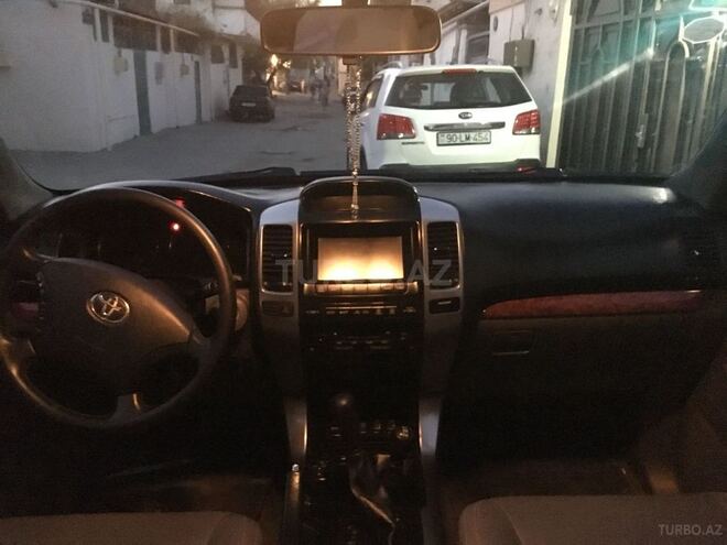 Toyota Prado 2008, 190,000 km - 4.0 л - Bakı