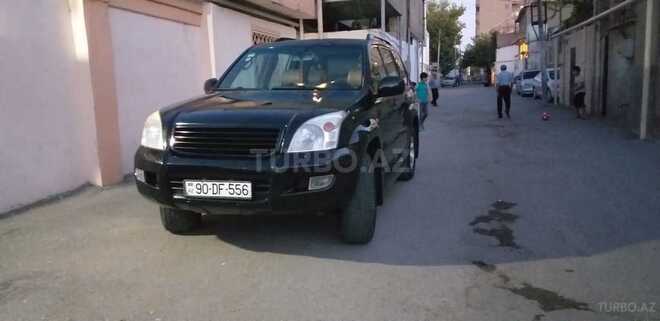 Toyota Prado 2008, 190,000 km - 4.0 л - Bakı