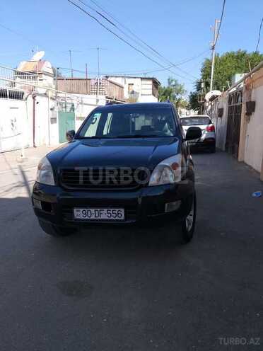 Toyota Prado 2008, 190,000 km - 4.0 л - Bakı