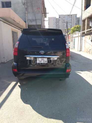 Toyota Prado 2008, 190,000 km - 4.0 л - Bakı
