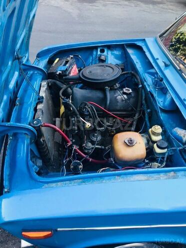 LADA (VAZ) 2106 1984, 278,000 km - 1.5 l - Bakı