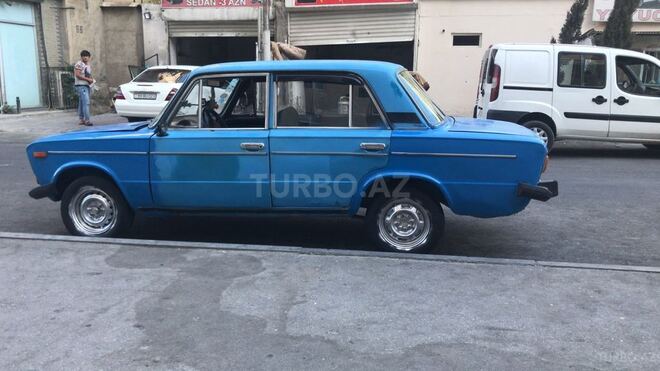 LADA (VAZ) 2106 1984, 278,000 km - 1.5 l - Bakı