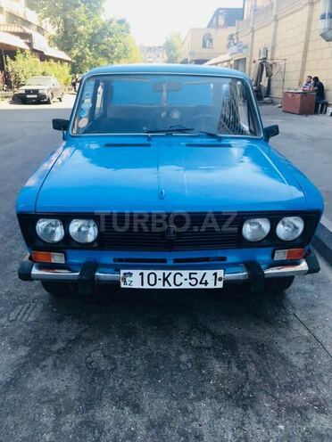 LADA (VAZ) 2106 1984, 278,000 km - 1.5 l - Bakı
