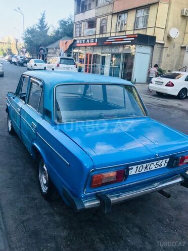 LADA (VAZ) 2106 1984, 278,000 km - 1.5 l - Bakı