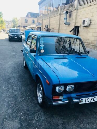 LADA (VAZ) 2106 1984, 278,000 km - 1.5 l - Bakı
