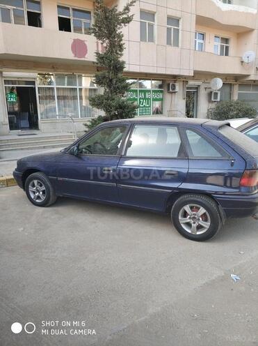 Opel Astra 1997, 362,000 km - 1.6 l - Bakı