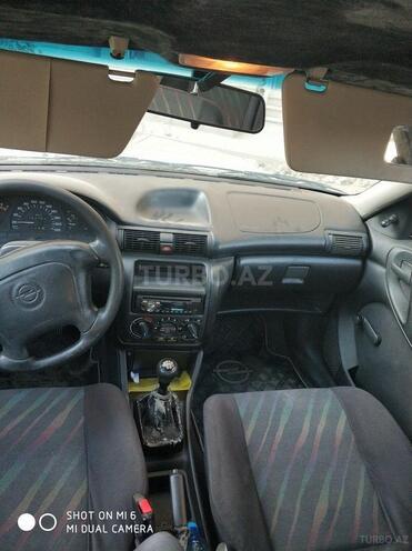 Opel Astra 1997, 362,000 km - 1.6 l - Bakı