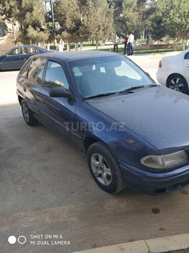 Opel Astra 1997, 362,000 km - 1.6 l - Bakı