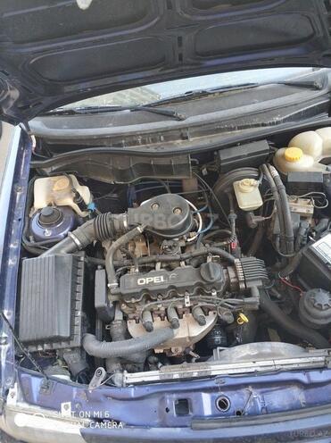 Opel Astra 1997, 362,000 km - 1.6 l - Bakı