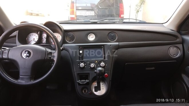 Mitsubishi Airtrek 2002, 196,000 km - 0.2 l - Bakı