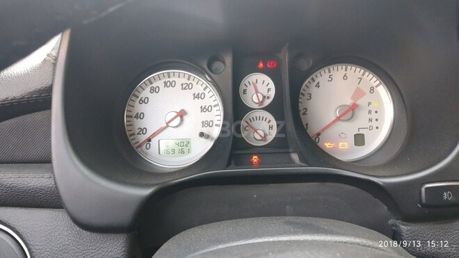 Mitsubishi Airtrek 2002, 196,000 km - 0.2 l - Bakı