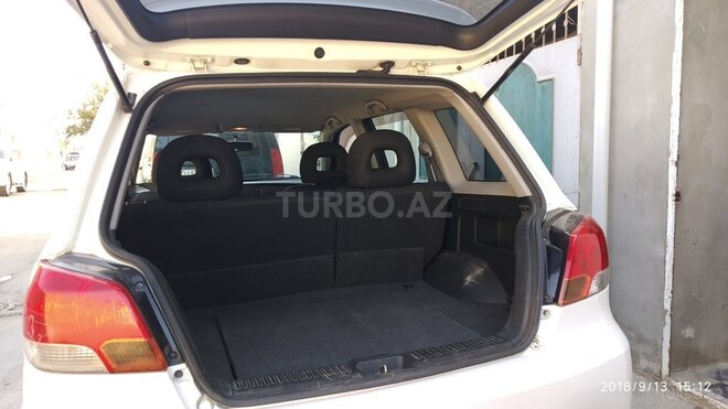 Mitsubishi Airtrek 2002, 196,000 km - 0.2 l - Bakı