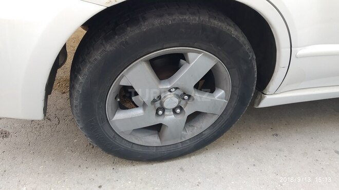 Mitsubishi Airtrek 2002, 196,000 km - 0.2 l - Bakı