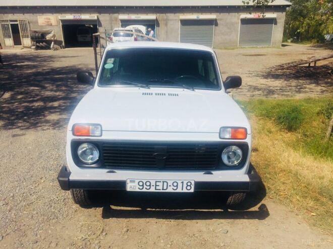 LADA (VAZ) Niva 2013, 158,000 km - 1.7 l - Sabirabad