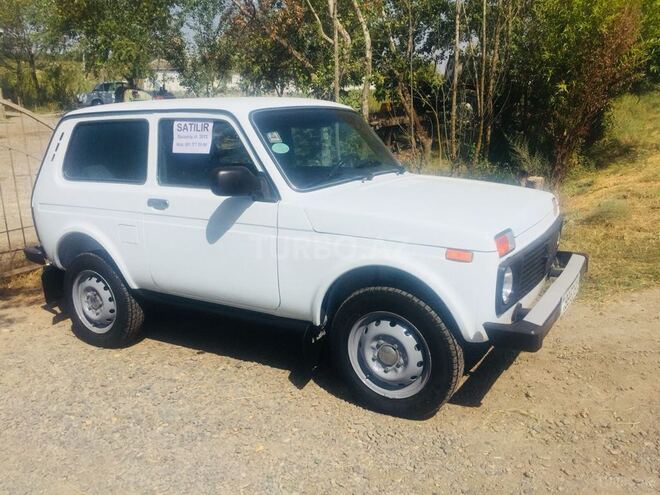 LADA (VAZ) Niva 2013, 158,000 km - 1.7 l - Sabirabad