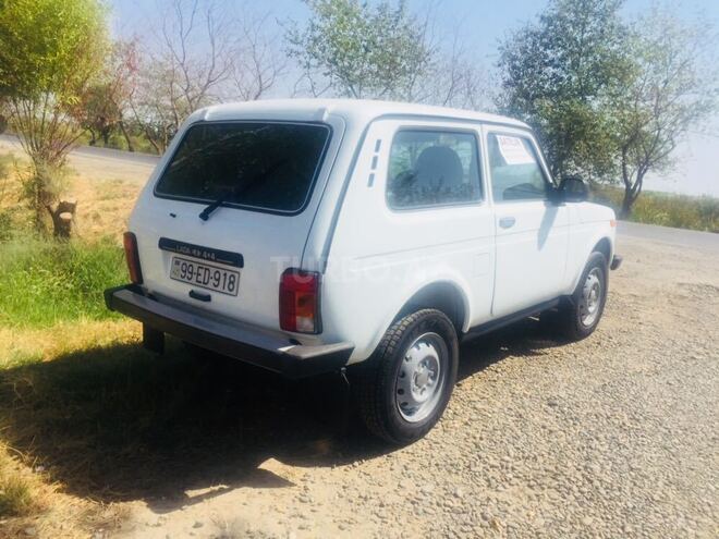 LADA (VAZ) Niva 2013, 158,000 km - 1.7 l - Sabirabad