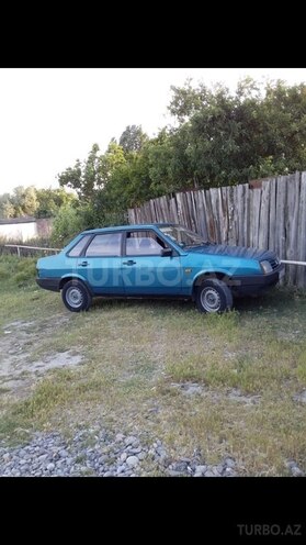LADA (VAZ) 21099 1999, 200,000 km - 0.2 л - Sabirabad